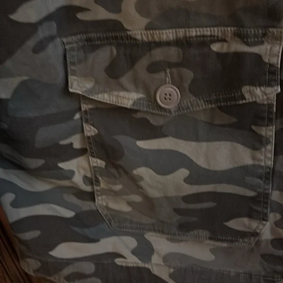 George 3xl camouflage jacket - Picture 5 of 6